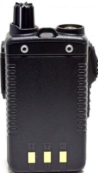 Yaesu FT-4XE 2m-70cm Handfunkgerät-03